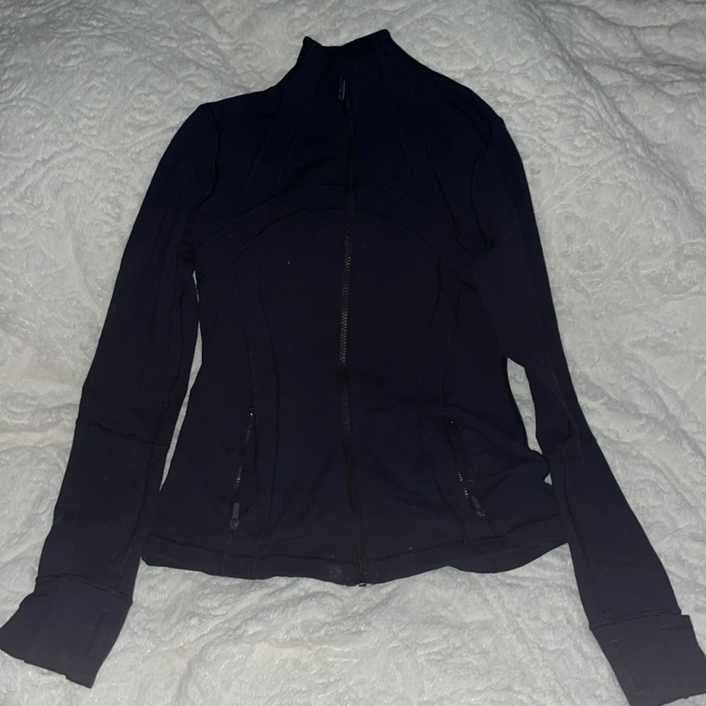 Lululemon Zip-up